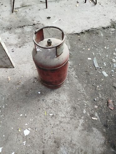 газовая горелька: Баллоны для газа (2 шт.) - Тип: бытовые газовые баллоны