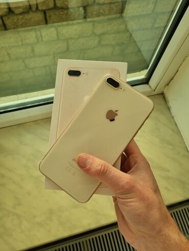 iphone 8 plus baku: IPhone 8 Plus, 64 ГБ