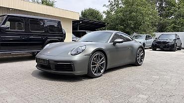 порш 911 турбо с: Porsche 911 Carrera 2020 Спортивный автомобиль с легендарным дизайном — 2