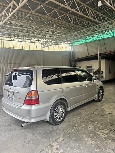 Унаа: Honda Odyssey: 2001 г., Автомат, Бензин — 3