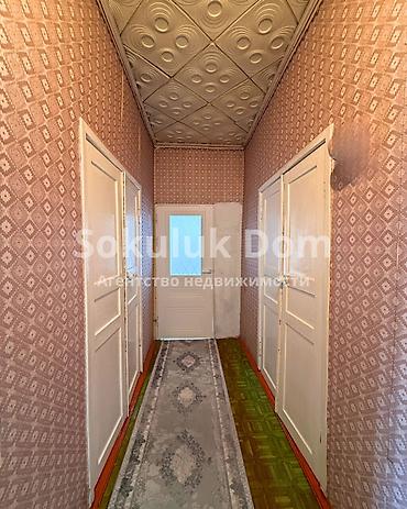 Продажа коттеджей и домов: 🏠Продается дом в с. Сокулук 🟡Комнаты: 4 🟡Участок: 8 сотки — 14