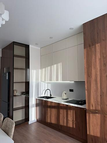 14: 2 комнаты, 67 м², Пишпек Элитка, 13 этаж, Дизайнерский ремонт — 6