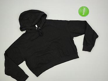 bomberki hm: H&M Divided, Bluza z kapturem damska, rozmiar M — 2
