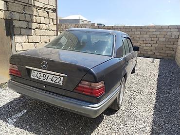 mercedes benz ehtiyat hisseleri: Mercedes-Benz W124: 2.2 l | 1994 il Sedan — 2