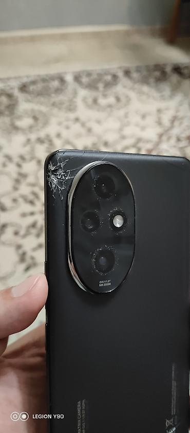 Honor: Honor 200 Pro, цвет - Черный — 9