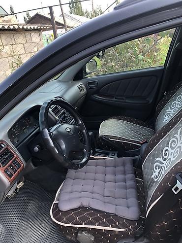 аренда авто киа карнивал: Toyota Avensis: 1999 г., 2 л, Автомат, Бензин, Универсал — 4