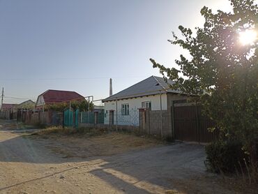 обменяю дом на квартиру в Кыргызстан | Продажа домов: 112 м², 5 комнат, Старый ремонт Без мебели