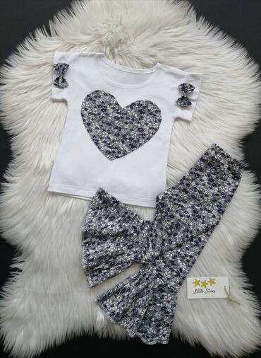 Kompleti: Komplet: Majica, Helanke — 6