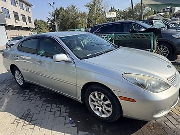 саната цена: Toyota Windom: 2002 г., 3 л, Автомат, Газ, Седан — 4