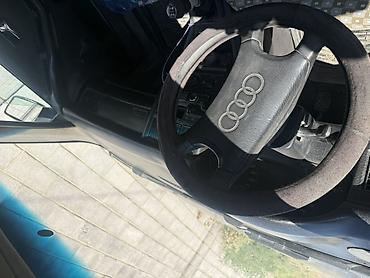michelin pilot: Audi 80: 1991 г., Механика, Бензин, Седан — 4