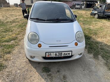 контиционер для трактор: Daewoo Matiz: 2004 г., 0.8 л, Механика, Бензин, Седан