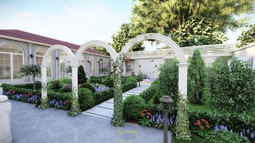 Landşaft işləri: Landşaft dizaynı *Villaların, Bağ evlərinin, Park, Xiyaban və.s -da lalafo.az — 18 Landşaft işləri: Landşaft dizaynı *Villaların, Bağ evlərinin, Park, Xiyaban və.s — 18