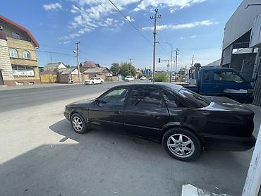 audi s4 b5: Audi S4: 1991 г., 2.3 л, Механика, Бензин, Седан — 3