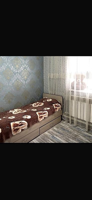 Односпальная кровать с выдвижными ящиками - Размер спального места