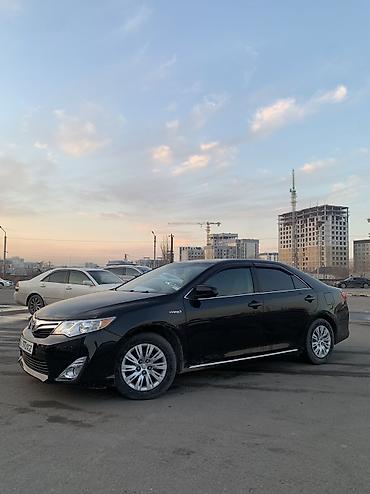 Toyota: Toyota Camry: 2014 г., 2.5 л, Автомат, Гибрид, Седан — 2