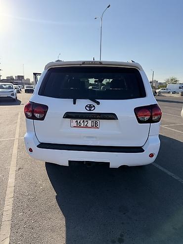 стабелезатор: Toyota Sequoia: 2020 г., Автомат, Внедорожник — 3
