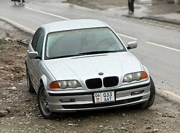 300 000: BMW 3 series: 1999 г., 2 л, Автомат, Бензин, Седан — 5