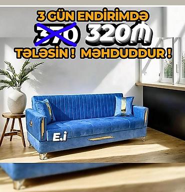 metbex kunc divani: Divan, Yeni, Açılan, Bazalı, Parça, Şəhərdaxili pulsuz çatdırılma — 1