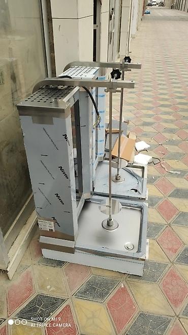 Dönər aparatları: Elektrik, Ersoz, 4 gözlü, Nağd ödəniş — 3
