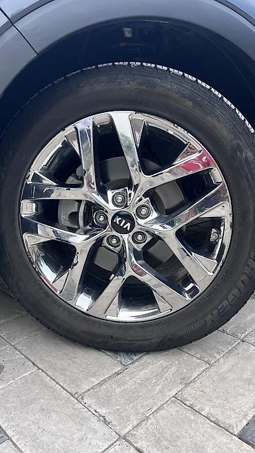 chevrolet eguinox: Kia Sorento: 2019 г., 2.2 л, Автомат, Дизель, Кроссовер — 2