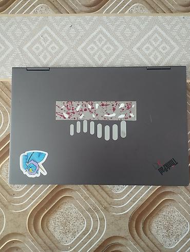 İşlənmiş Lenovo ThinkPad, 14 ", Intel Core i7, 256 GB