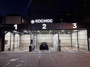 Унаа бизнеси: Унаа жуучу жай, Жер тилкеси менен, 600 м²,Иштеп жаткан, Жабдуулары менен, 1-сызык — 4