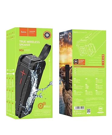 ace pro: Портативная Bluetooth-колонка Hoco HC6 True Wireless Speaker - Мощное — 1