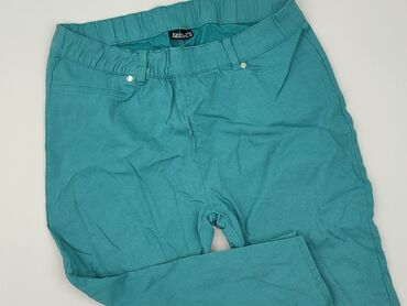 Janina, 3/4 Trousers for women, size XL (EU 42)