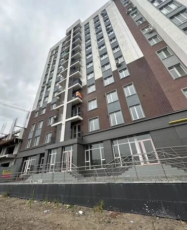 аренда квартир на иссык куле: 1 комната, 40 м², Элитка, 3 этаж, ПСО (под самоотделку)