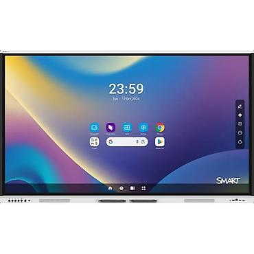 ayaqlı lovhə: IQ BOARD SMART Board GX086-V4 Plus 86" 4K UHD İnteraktiv Smart Lövhə — 3
