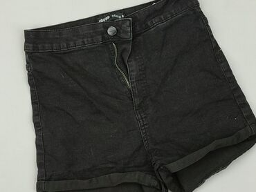 czarne legginsy push up: Shorts, Cropp, S (EU 36), condition - Good