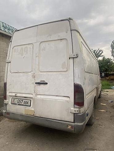 sprinter 2 2: Mercedes-Benz Спринтер: 2001 г., 2.7 л, Механика, Дизель, Фургон — 6