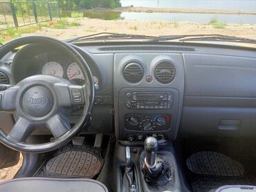 Jeep Cherokee: 2.5 l. | 2002 έ. 137952 km. SUV/4x4