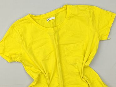t shirty basic oversize: Cropp, Women`s T-shirt, size S (EU 36)