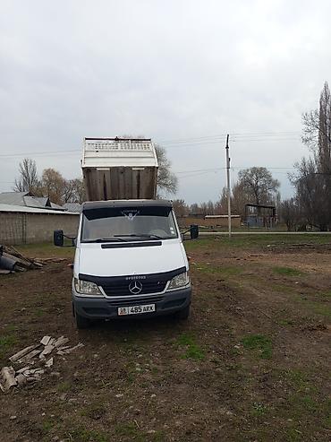 Mercedes-Benz: Mercedes-Benz Спринтер: 2003 г. — 3