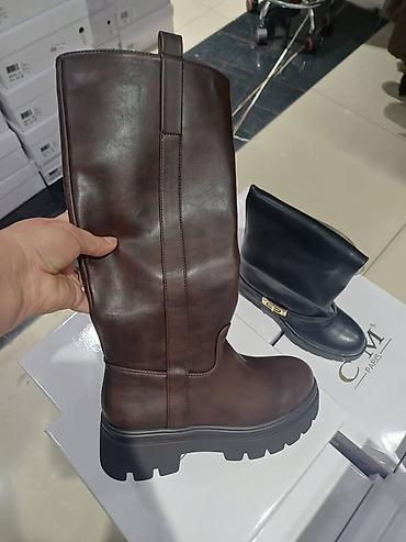 Čizme: Ženske čizme – više modela i boja - Stil: klasične kaubojske/safari — 27