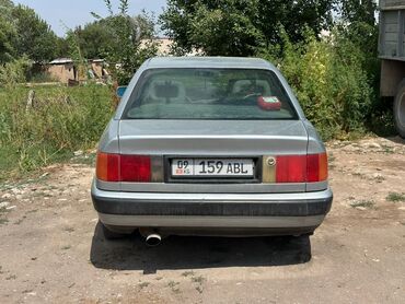 ауди 100 переходка в бишкеке: Audi 100: 1993 г., 2.3 л, Механика, Газ, Седан