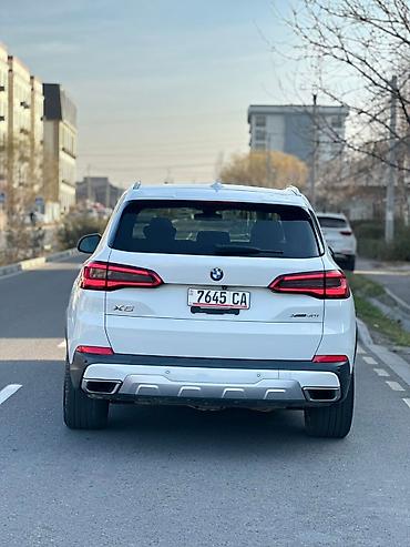 BMW: BMW X5: 2019 г., 3 л, Автомат, Бензин, Кроссовер — 5