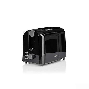 hp 15: Toster "Kumtel HTS-01"Kumtel HTS-01 Tostyer Kumtel HTS-01 — kompakt və — 1