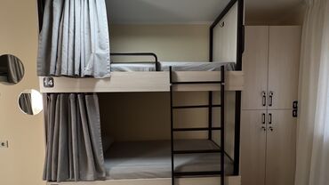 Отели и хостелы: Сдаются спальные места в уютном хостеле! Ищешь жильё в комфортных at lalafo.kg — 17 Отели и хостелы: Сдаются спальные места в уютном хостеле! Ищешь жильё в комфортных — 17