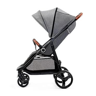 boos majice: KINDERKRAFT KOLICA ZA BEBE GRANDE PLUS GRAY (SKU: KSGRAN00GRY) — 1