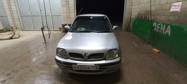 ниссан демио: Nissan March: 2000 г., 1 л, Автомат, Бензин, Хэтчбэк