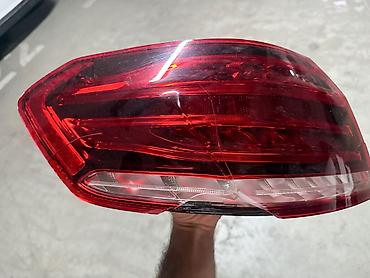 w212 mercedes: LED, Mercedes-Benz 2013 il, Orijinal, Almaniya, İşlənmiş — 5