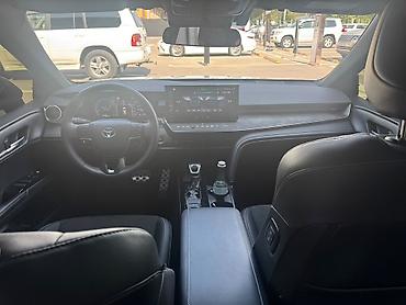 Toyota: Toyota Camry: 2024 г., 2 л, Автомат, Бензин, Седан — 7