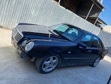 сиденья для спринтера: Mercedes-Benz E-Class: 1999 г., 3.2 л, Автомат, Бензин, Седан — 4