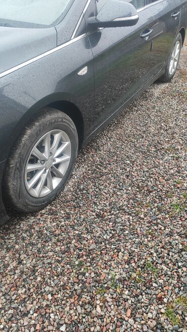 диск на внедорожник: Колеса в сборе 215 / 60 / R 16, Лето, Б/у, Комплект, Легковые, Литые, отверстий - 5