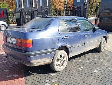 63 amg: Volkswagen Vento: 1995 г., 1.9 л, Механика, Дизель, Седан — 1