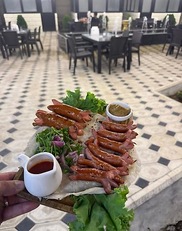 hind qusu daqestan sortu: Ofsiant işci tələb olunur restorana — 1