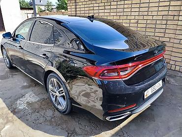 gra: Hyundai Grandeur: 2018 г., 3 л, Автомат, Газ, Седан — 2