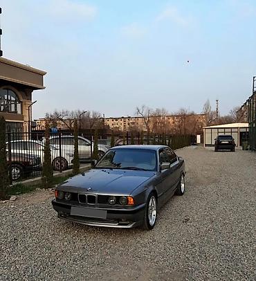 е34 4 4: BMW 5 series: 1992 г., 3.2 л, Механика, Бензин, Седан — 2